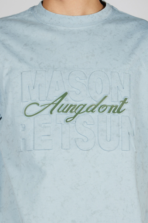 Футболка B-TS36170 Miasin (Голубой, 170)