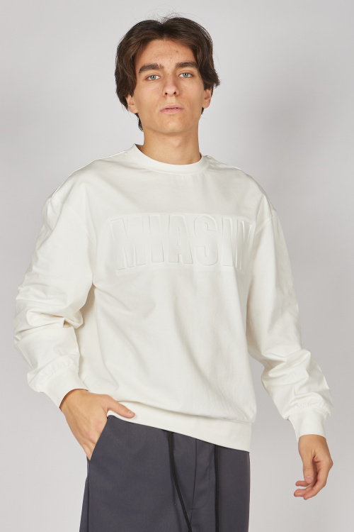 Джемпер B-SW35277 (Белый, 152)