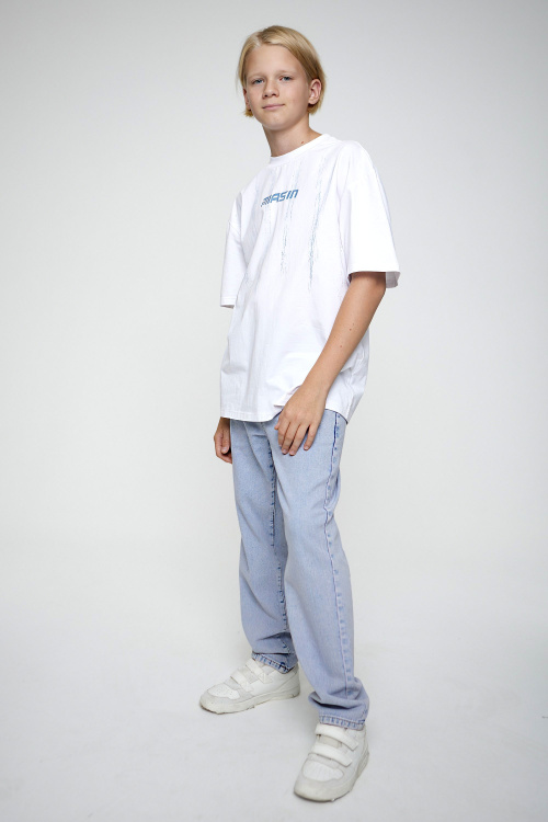 Футболка B-TS35127 (белый, 146)