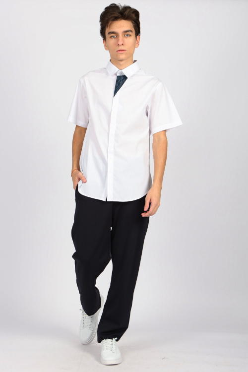 Брюки B-TR34434 (Синий, 170)