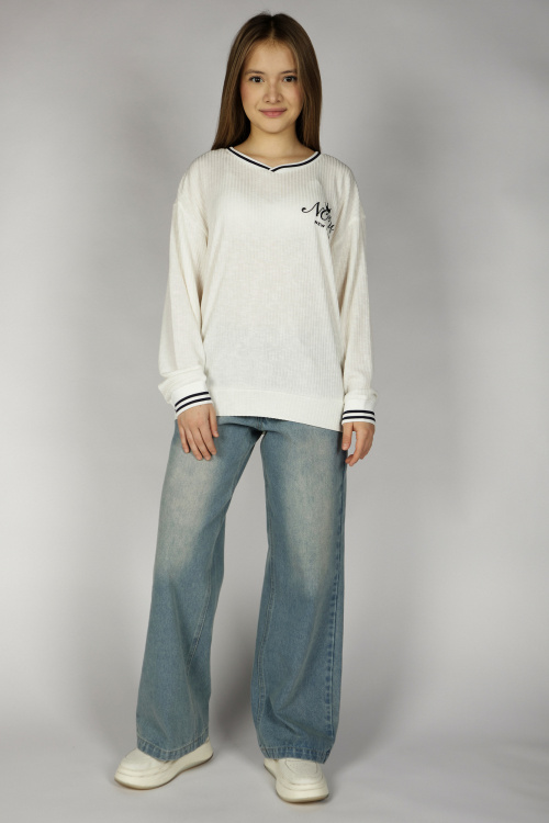 Джинсы G-JN26478 Miasin (джинс. синий, 134-164)