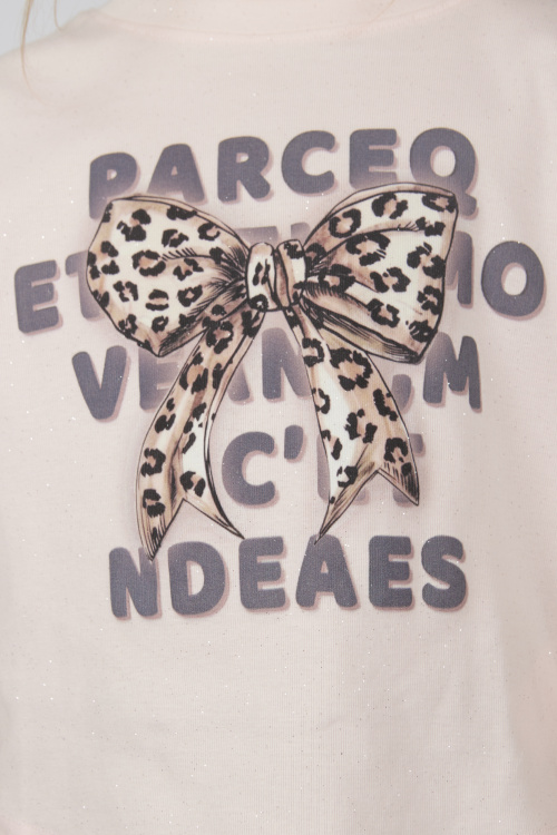 Футболка G-TS26147 Miasin (Розовый, 120)