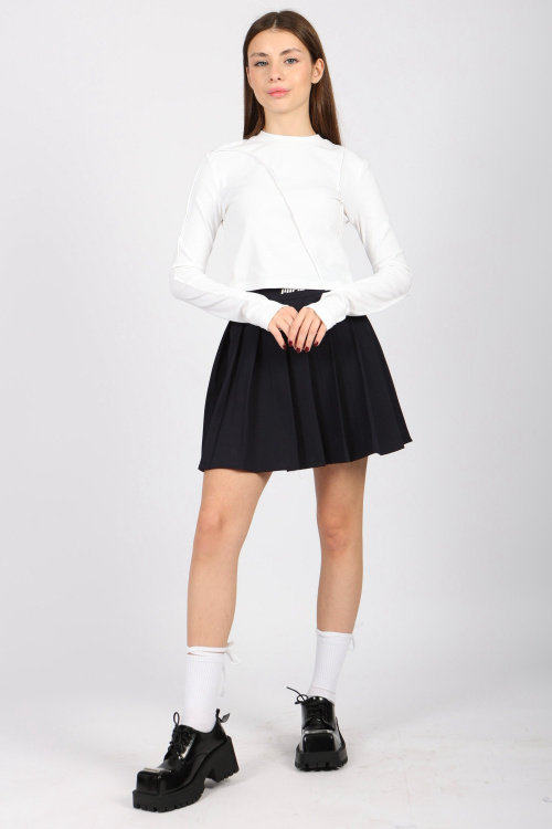 Юбка G-SK24460 (Синий, 140)