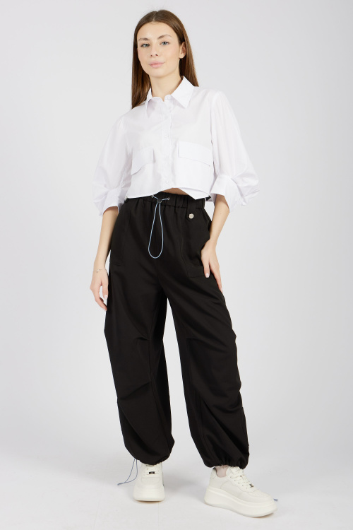 Блузка G-SH24434S (Белый, 158)