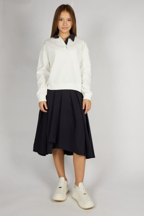 Юбка G-SK26297 Miasin (Синий, 134-164 (6 шт.))