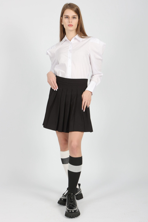 Юбка G-SK24411B (Черный, 140)