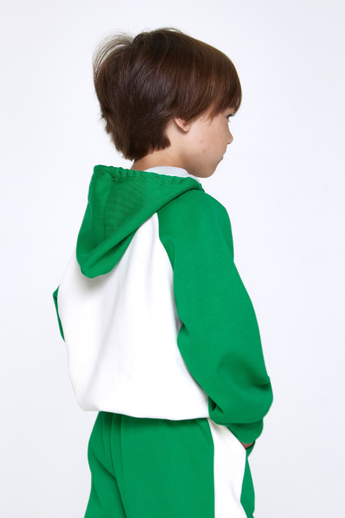 Худи G-HD25004 (Зеленый, 104-128)