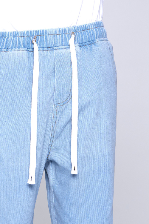 Джинсы B-JN35192 (Джинсовый, 170)