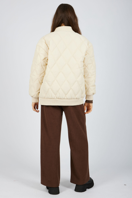 Бомбер (Молочный, 140)