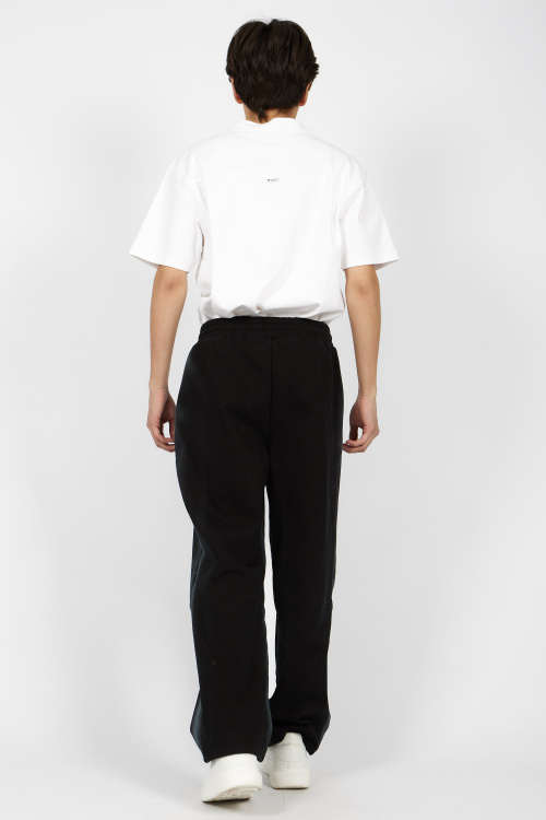 брюки B-TR34623B (Черный, 140)