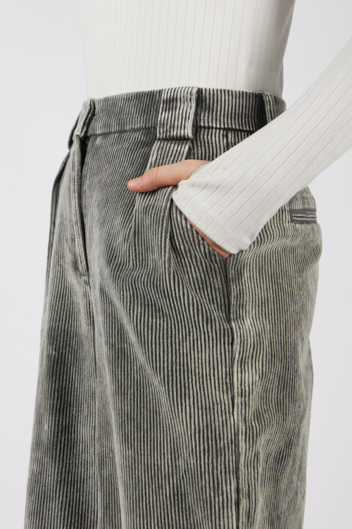 Брюки G-TR25403F Miasin (Серый, 134)