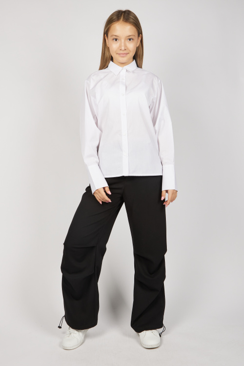 Брюки G-TR25242 (Черный, 134-164)