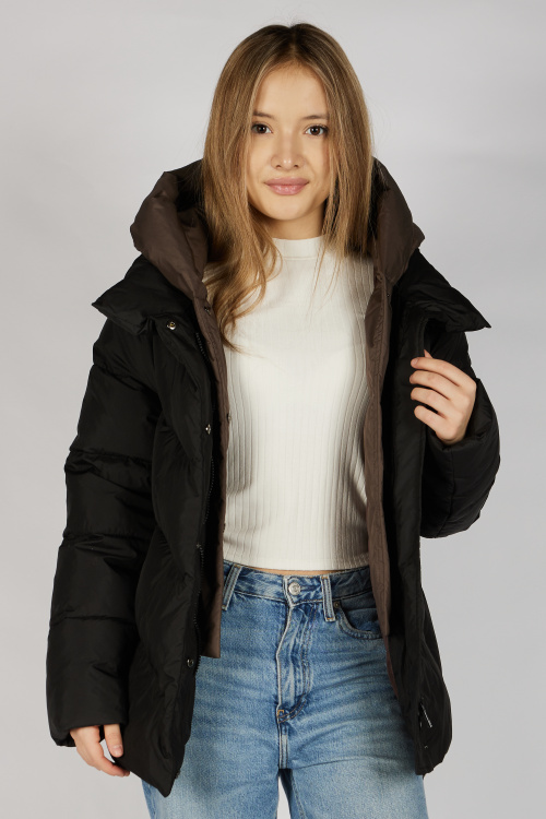 Куртка зимняя G-JCK26539 Miasin (Черный, 134-164)