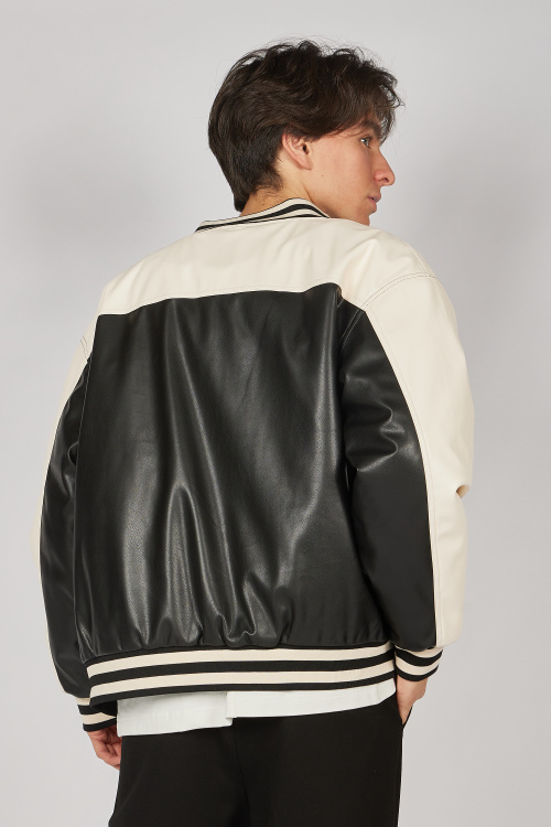 Куртка B-JCK35303 (Черный, 176)