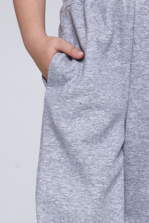 Брюки G-TR25007 (серый, 104)