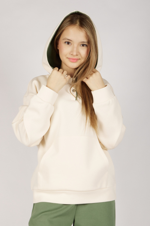 Худи G-HD26468 Miasin (Шампань, 134-164 (Не отшито))