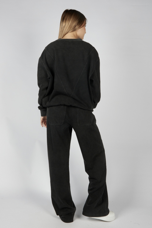 Брюки G-TR26016 Miasin (Черный, 134-164)