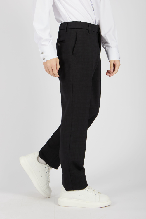 Брюки B-TR34473B (черный, 176)