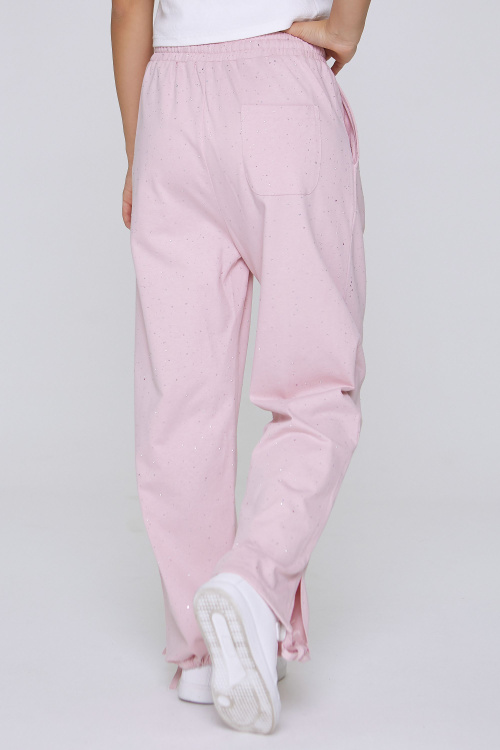 Брюки G-TR25111 (Розовый, 164)
