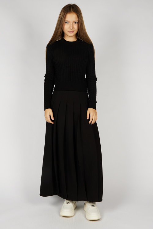 Юбка G-SK26299 Miasin (Черный, 134-164 (6 шт.))