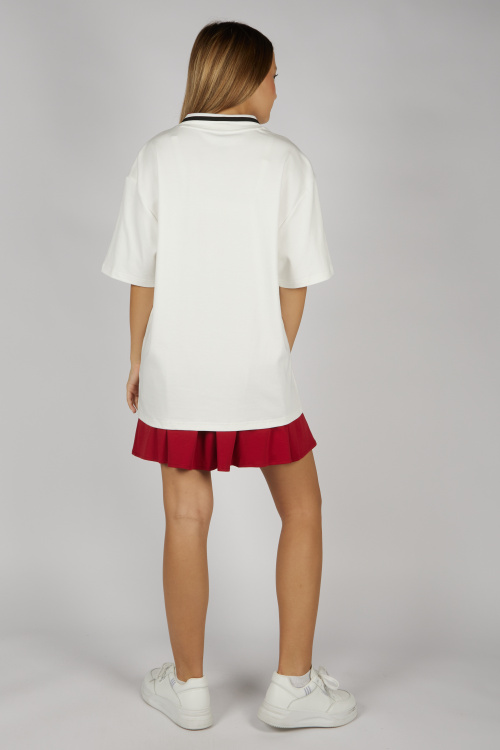 Футболка G-TS26029 Miasin (Белый, 134-164)