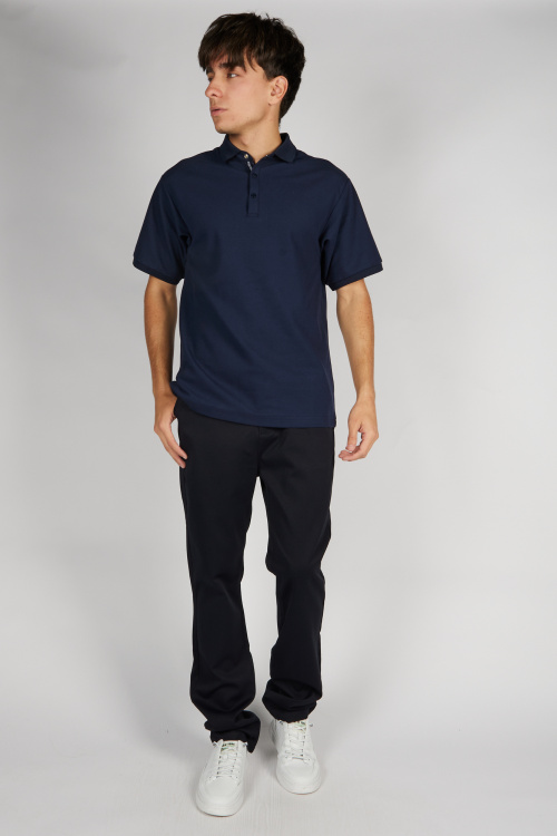 Поло B-PL36271S Miasin (Синий, 176 (2 шт.))