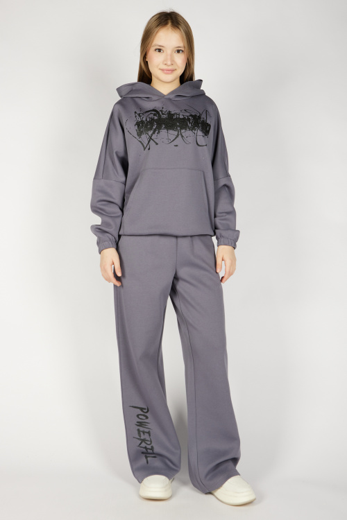 Брюки G-TR26453 Miasin (темно-серый, 134-164)