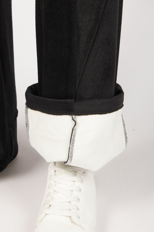 Брюки B-TR36506 Miasin (Черный, 140-170)