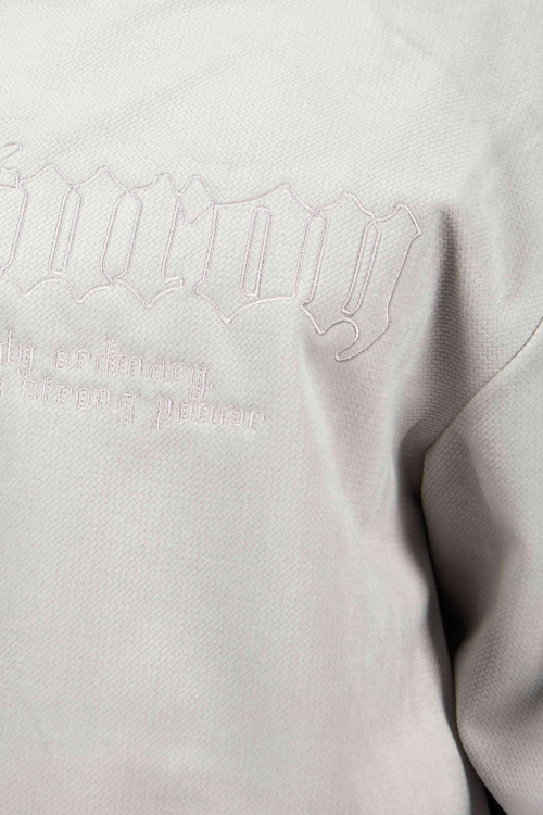 джемпер B-SW34637A (Серый, 158)