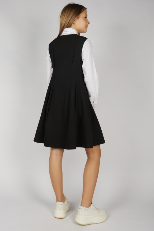 Платье G-DR26331 Miasin (Черный, 134-164 (6 шт.))