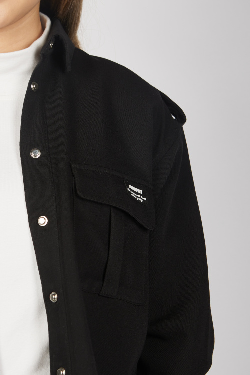 Куртка G-JCK25218 (Черный, 146)