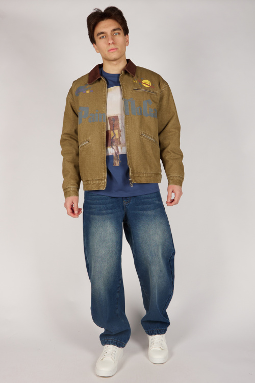 Джинсы B-JN36468 Miasin (джинс. синий, 140-170)