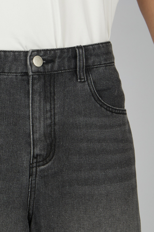 Джинсы B-JN36005 Miasin (джинс. черный, 140-170)