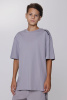 Футболка B-TS35195 (серый, 164)