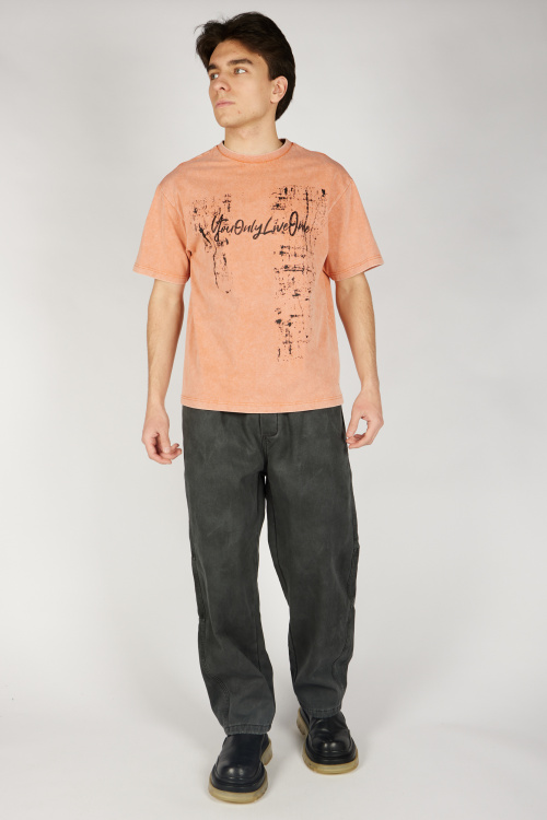 Брюки B-TR36514 Miasin (Черный, 140-170)