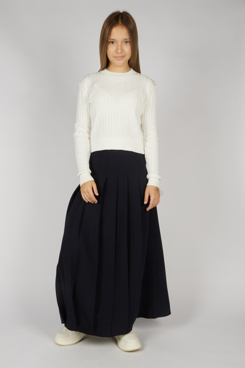 Юбка G-SK26299 Miasin (Синий, 134-164 (6 шт.))