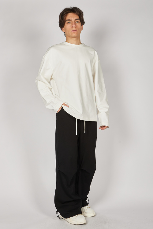 Джемпер B-SW35297 (Белый, 176)