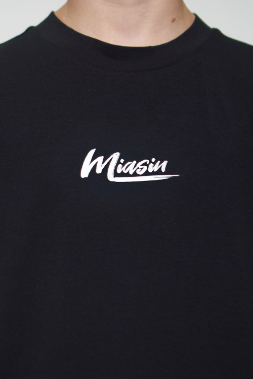 Футболка B-TS35167 (черный, 146)