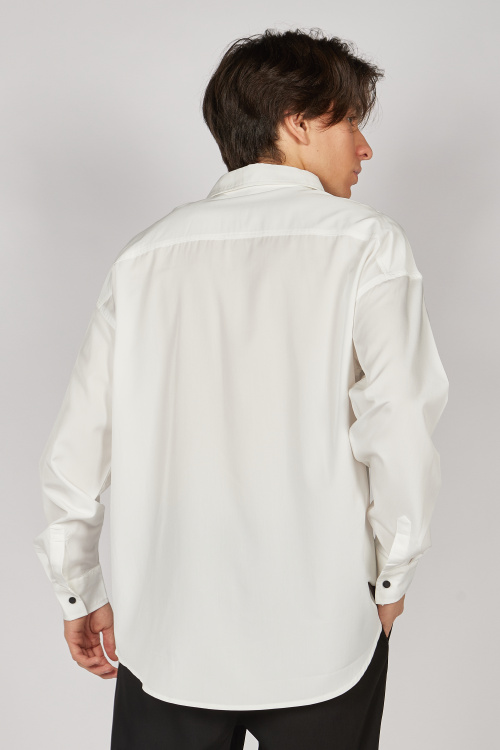 Рубашка B-SH35230 (Белый, 164)