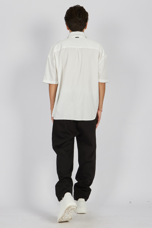 Рубашка B-SH34420S (Белый, 170)