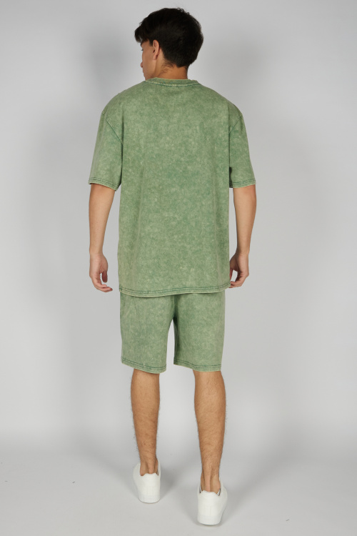 Футболка B-TS36023 Miasin (хаки, 140-170)