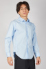 Рубашка B-SH35217 (Голубой, 140-170)