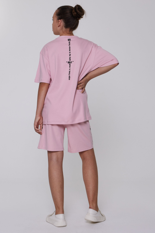 Шорты B-TR35196 (Розовый, 152)