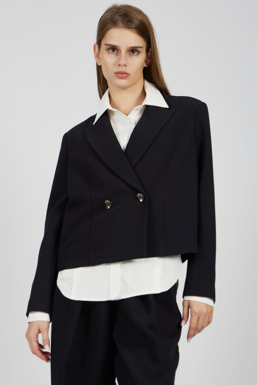 Пиджак G-SU24589 (Синий, 170)