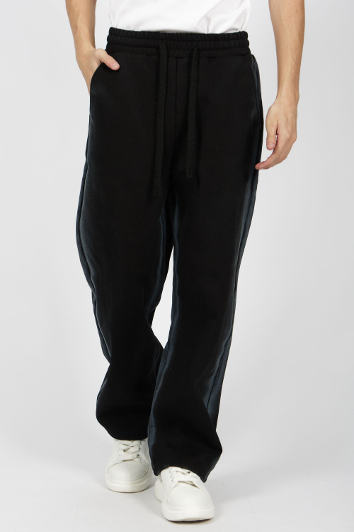 брюки B-TR34623B (Черный, 140)