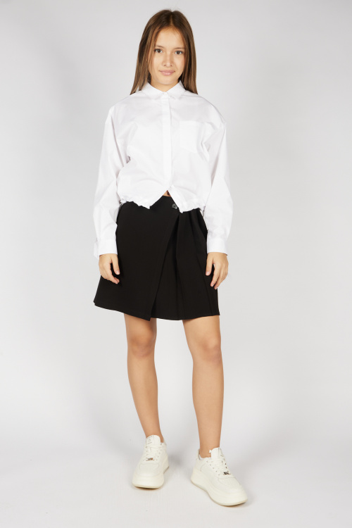 Блузка G-SH26263 Miasin (Белый, 134-164 (6 шт.))