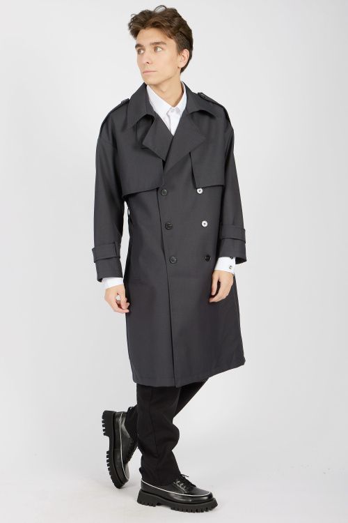 Рубашка B-SH34401 (Белый, 164)