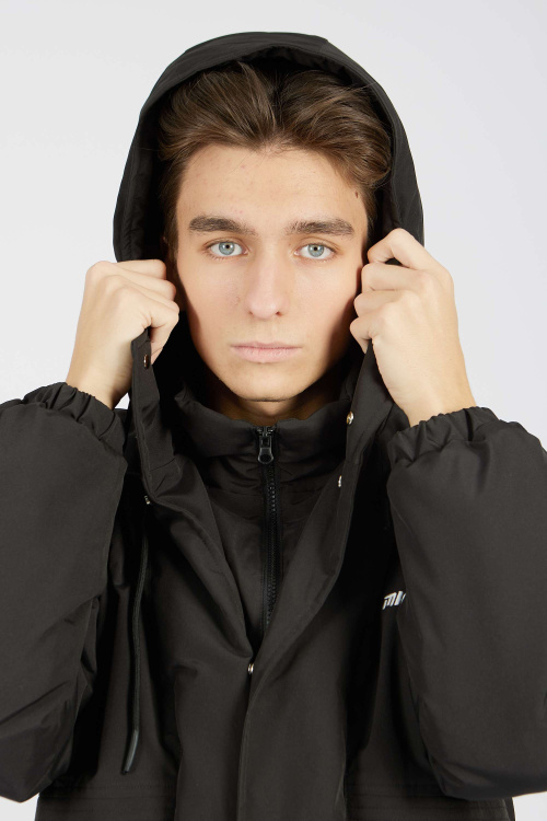 Куртка B-PLT34451 (Черный, 158)