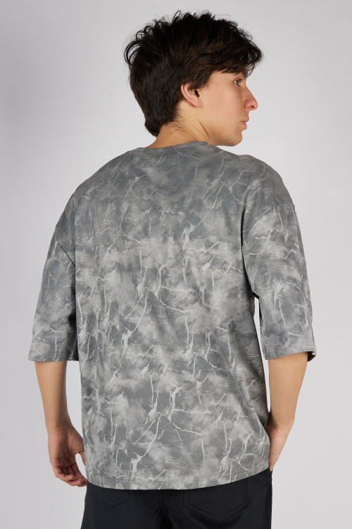 Футболка B-TS35443 Miasin (светло-серый, 146)