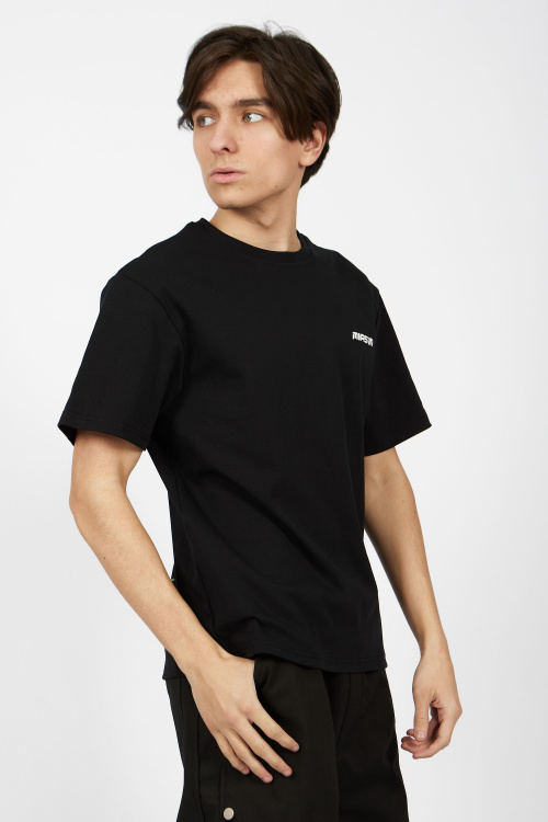 футболка B-TS34645 (Черный, 140)